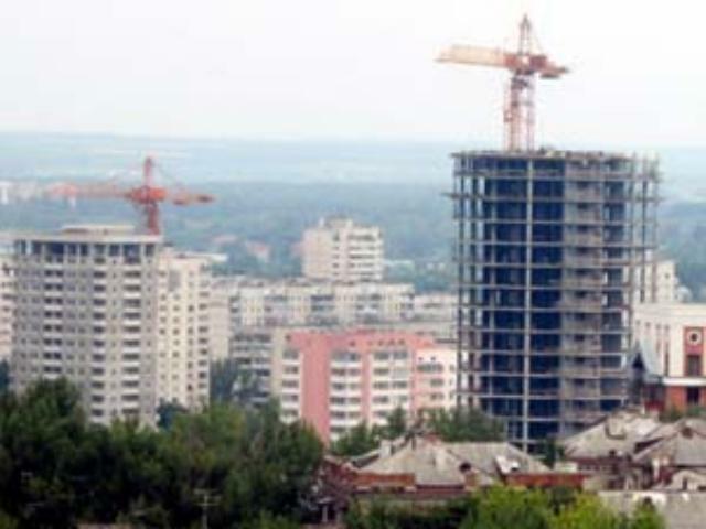 Застройка 21 га на севере Харькова продолжается