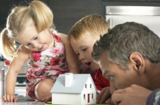 Многодетные семьи жилье не получат