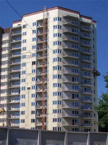 Рынок жилья в Киеве замер