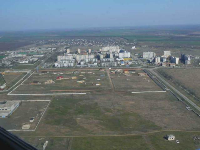 В Теплодаре хотят построить студенческий городок ОНУ