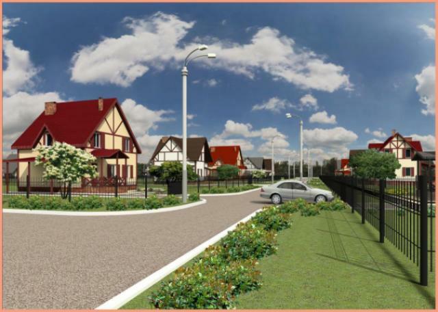 Подорожала загородная недвижимость Киева