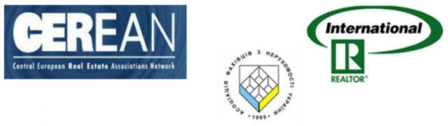 Киев, 20-21 мая. Международные курсы CEREAN по недвижимости