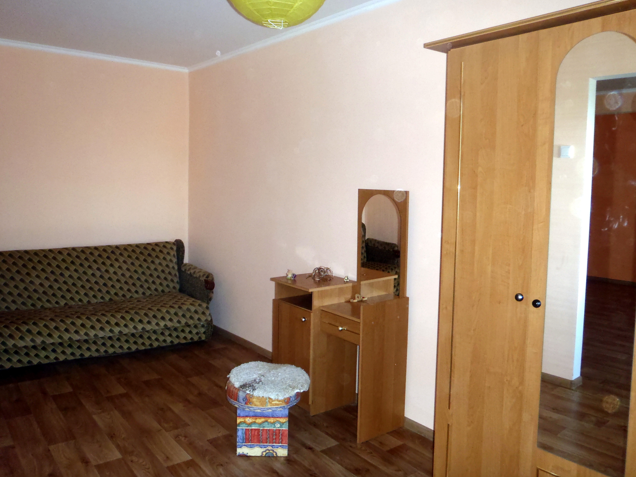2-кімнатна квартира подобово 37 м², Смілянська вул., 77