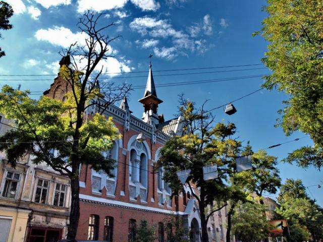 Одесский губернатор займется «квартирным вопросом» Союза театральных деятелей