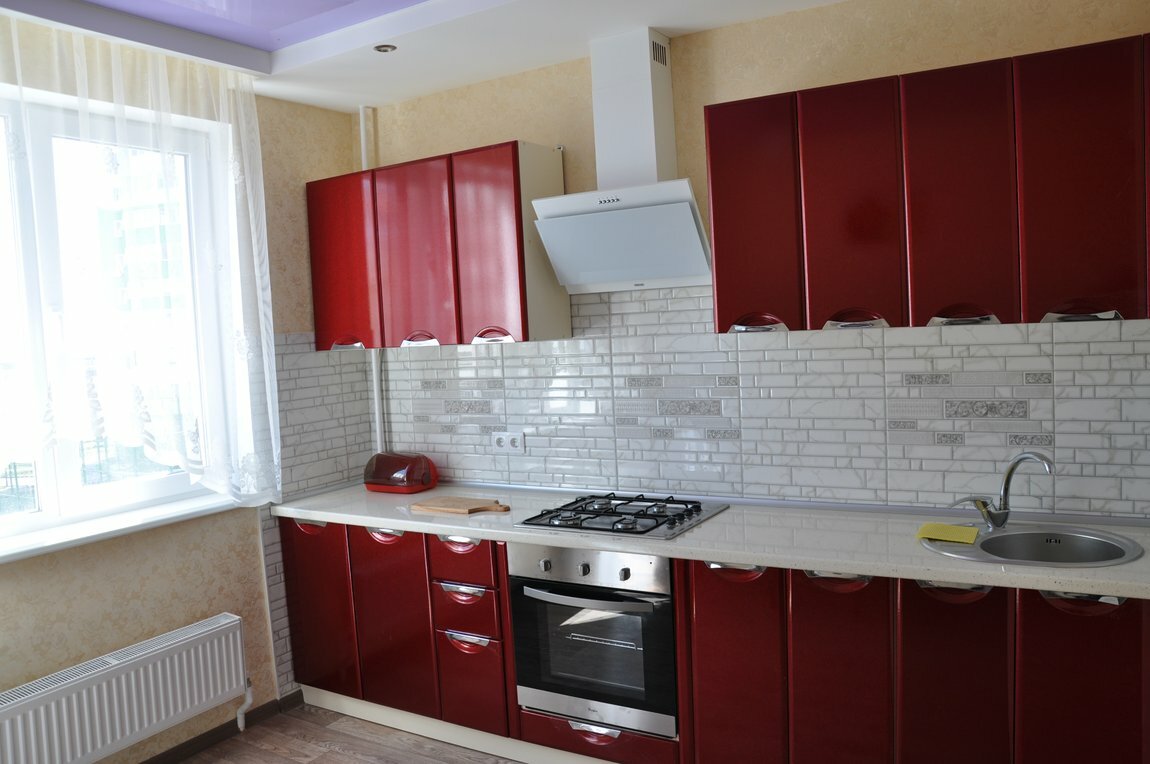 Аренда 1-комнатной квартиры 35 м², Марсельская ул., острова ул., 3/9