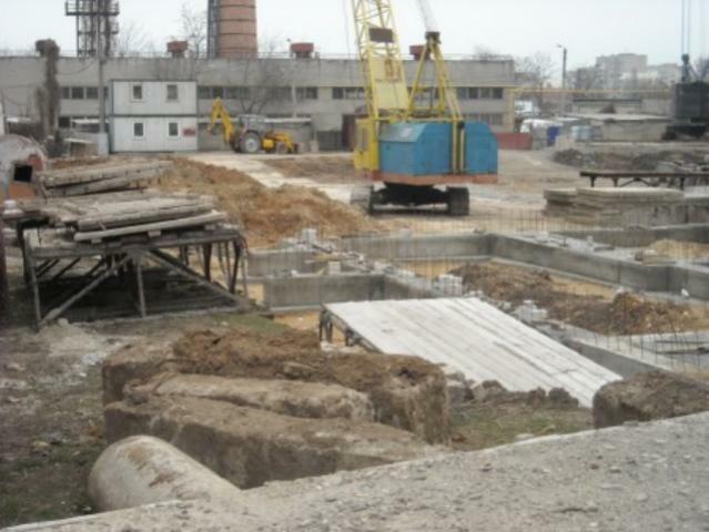 Обзор строительства в Одессе. Весна 2010 г.