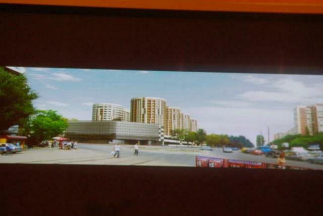 В Одессе хотят построить огромный жилой комплекс 