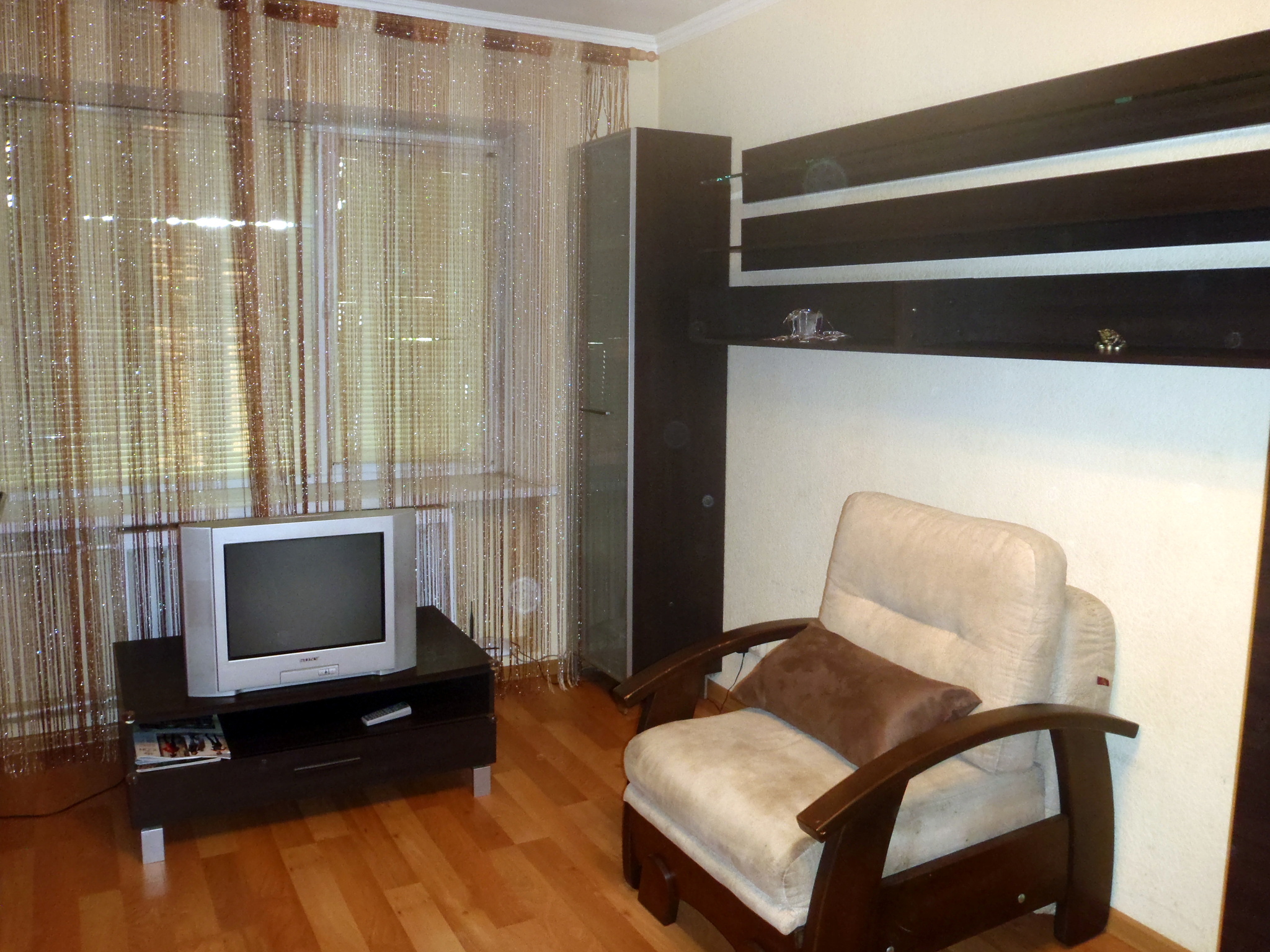 1-кімнатна квартира подобово 30 м², Надпольная ул., 214