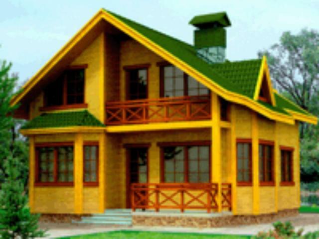 Бюджетное загородное жилье: быстро, недорого, индивидуально
