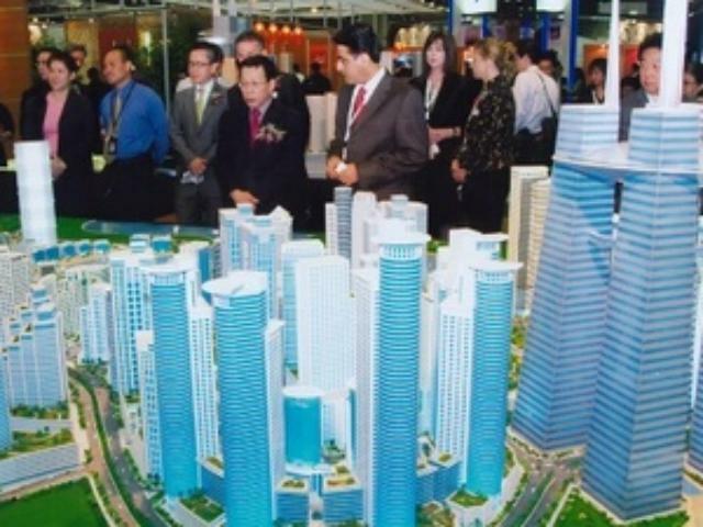 г. Абу-Даби, 18-21 апреля. Международная выставка недвижимости CityScape 2010