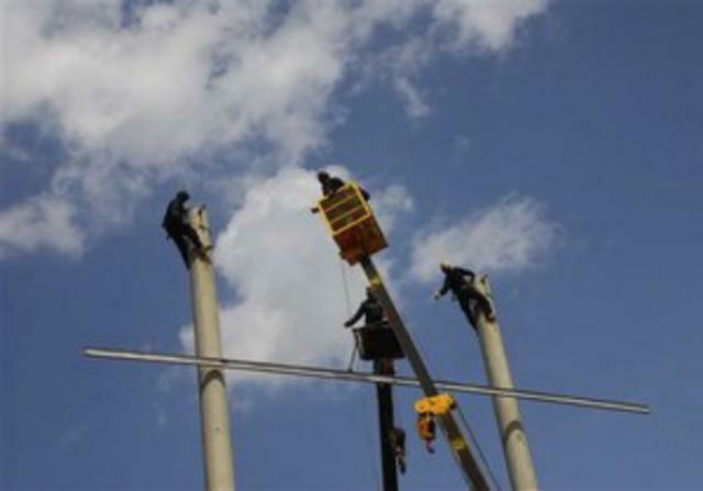 Объемы строительства в Донецкой области сократились на 24%