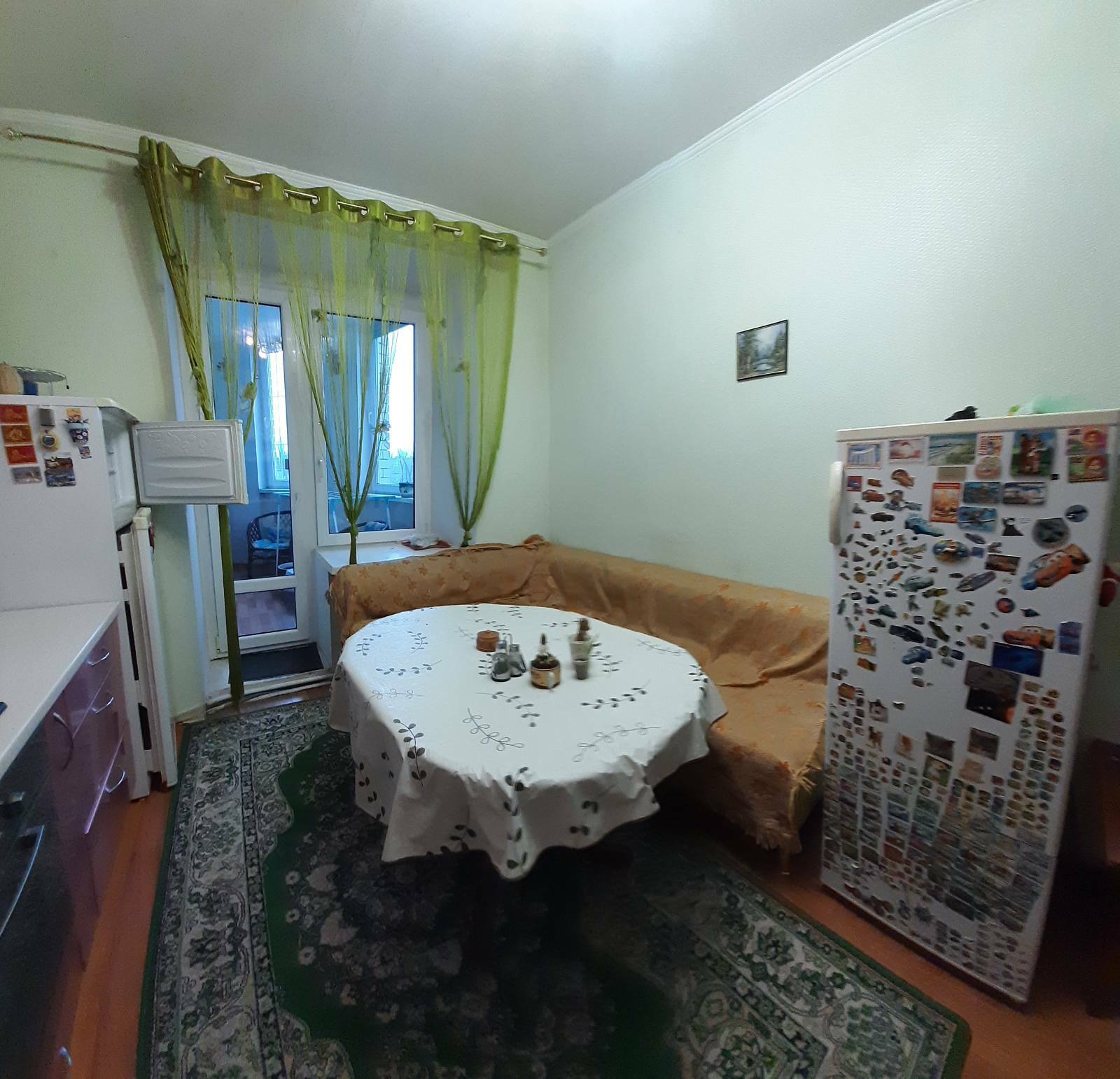 Аренда смарт квартиры 46 м², Суворова ул., 14