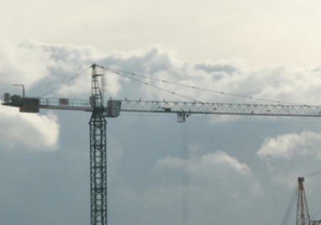 Местные жители устроили потасовку с застройщиком