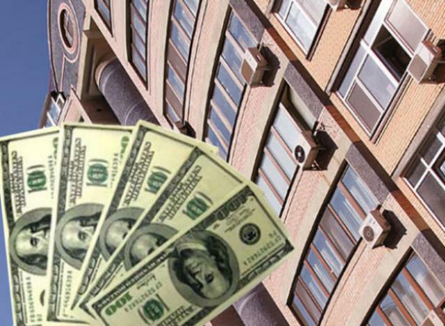 33% общего объема инвестиций миллионеров - недвижимость