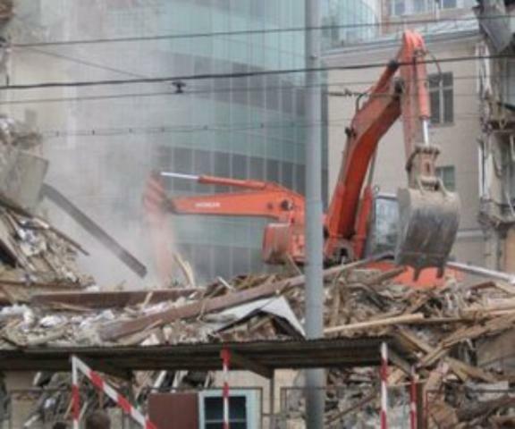 В Ровно впервые будут сносить самострой