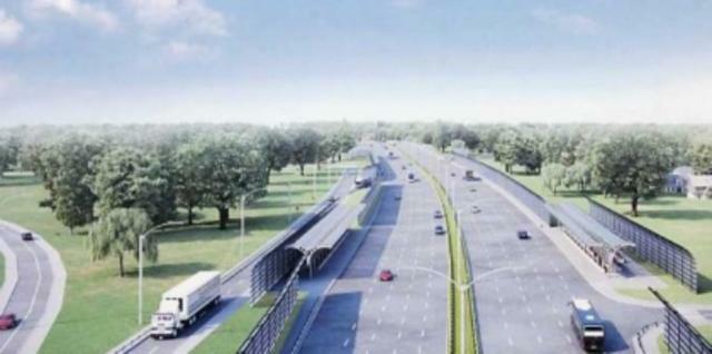 Развязку обещают, но людей не переселяют