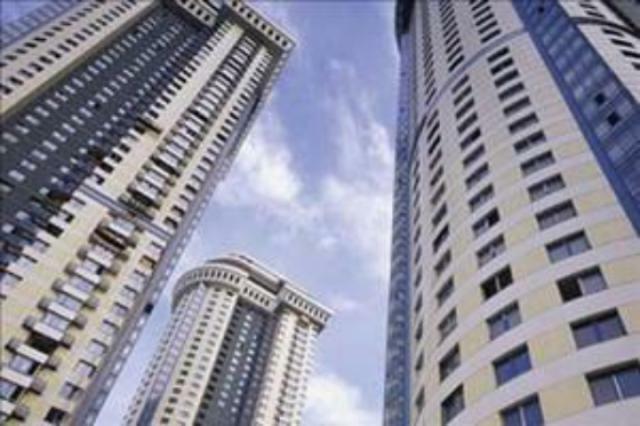 Киевcкое жилье стали меньше снимать