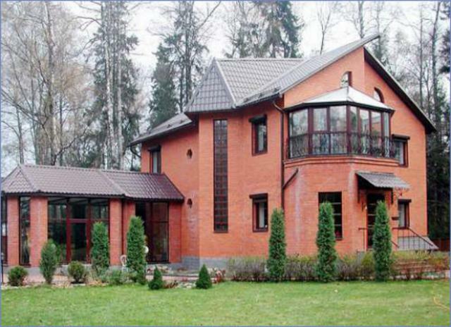 Арендуем загородный домик