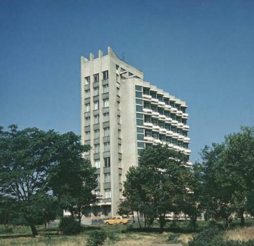 На территории санатория «Россия» построят жилой дом