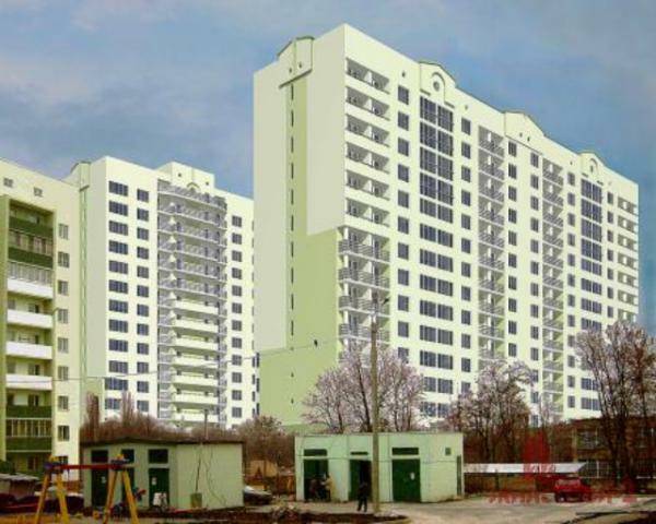 В Харькове началось строительство многоэтажного дома – компания «Жилстрой-2» 