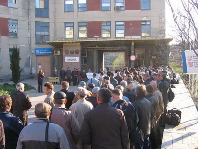 Севастопольцев приватизировали вместе с общежитием