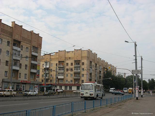 Два участка житомирской земли под застройку 