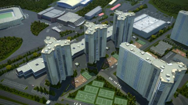 Недвижимость бизнес-класса застройщики будут строить в последнюю очередь