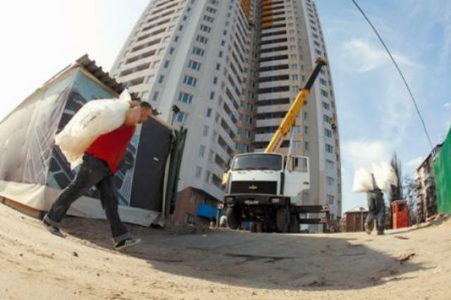 В новостроях с высокой степенью готовности выросли продажи жилья