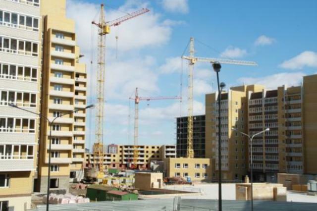 На стройках запахло деньгами