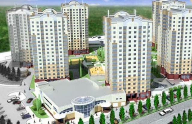 САД открыл продажи квартир в 5 доме ЖК «Центральный» в Донецке