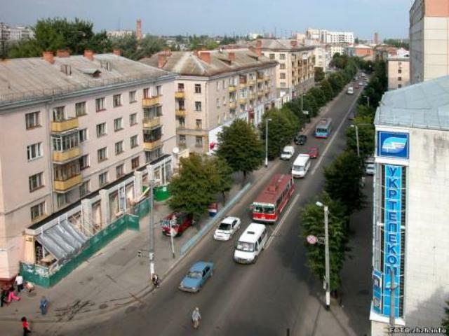 В Житомире выделили землю для строительства двух жилых домов