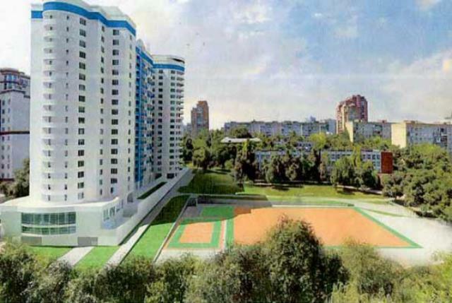 В Донецке рынок жилья застыл