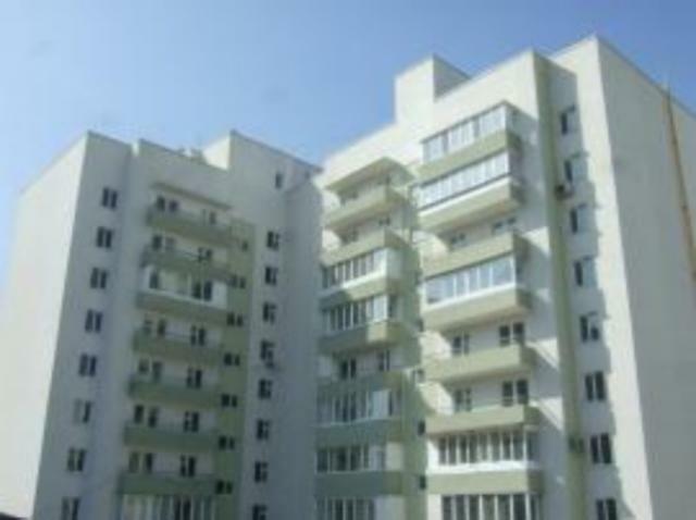 «Консоль» построила новый дом в Симферополе