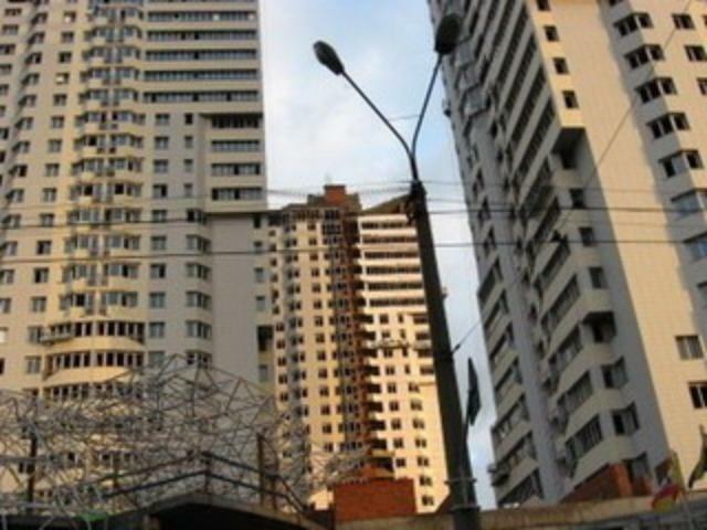 Cтоличный рынок жилой недвижимости немного оживился