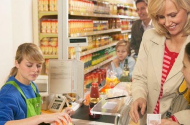 Продукты к празднику дорожают