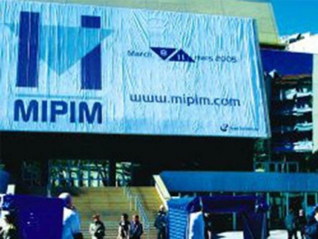 г. Канны, MIPIM-2010: от Украины участвовало 24 компании, против 200 два года назад