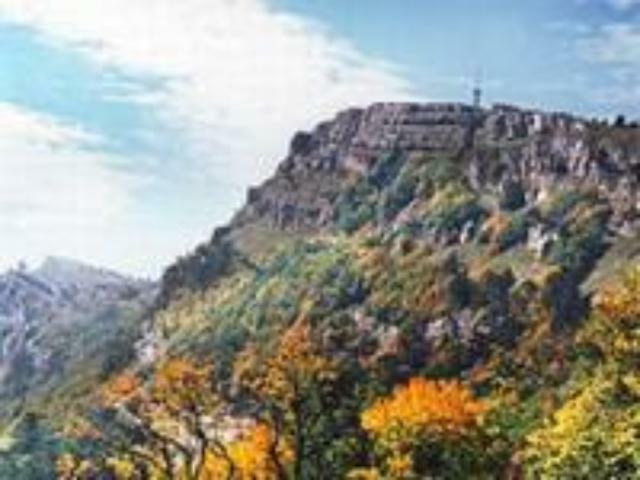Землі Ялтинського заповідника переміряють