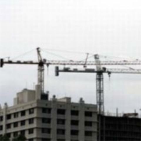 В столице реконструируют старые кварталы