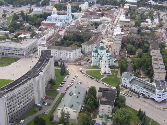 В Сумах построят развлекательный центр