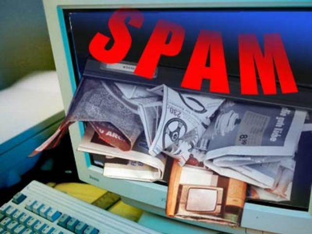 ТОП-10 крупнейших распространителей спама