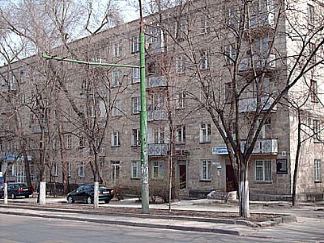 Сносу "хрущевок" мешает отсутствие законов