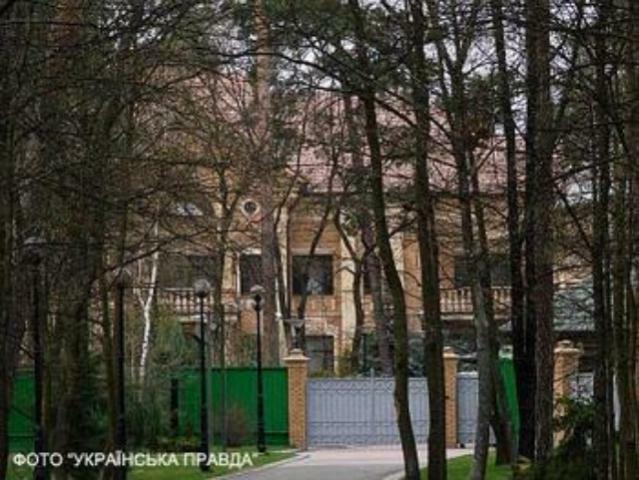 Будут ли выселять экс-президента Ющенко с государственной дачи?
