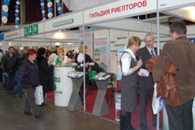 г.Санкт-Петербург, 26-28 марта. XX Ярмарка недвижимости