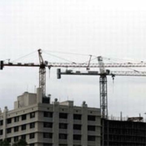 В столице реконструируют старые кварталы 