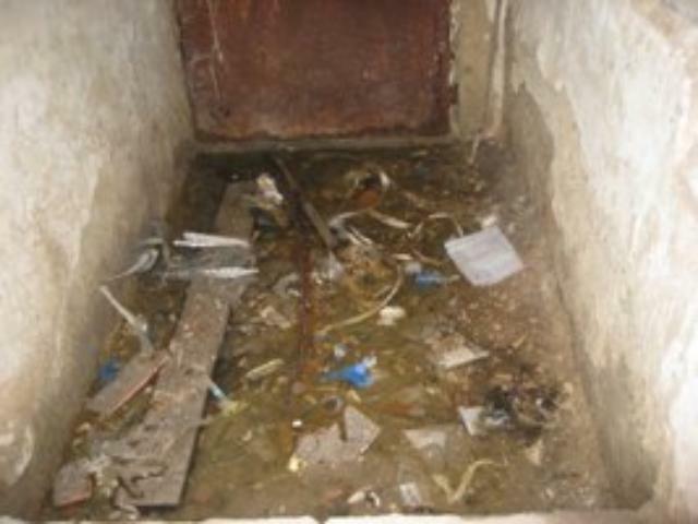 Воздвиженка изнутри