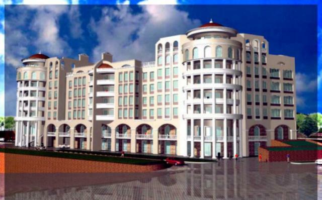 Элитные дома в Киеве подешевели