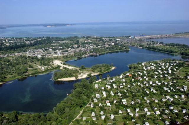 Ситуация на недвижимом рынке в некоторых городах Украины