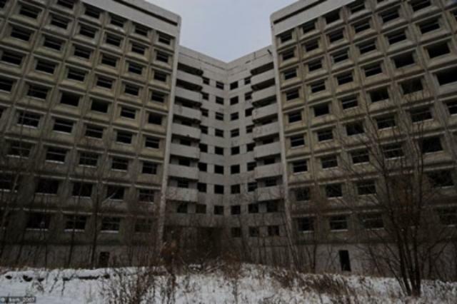 Сколько в столице недостроев