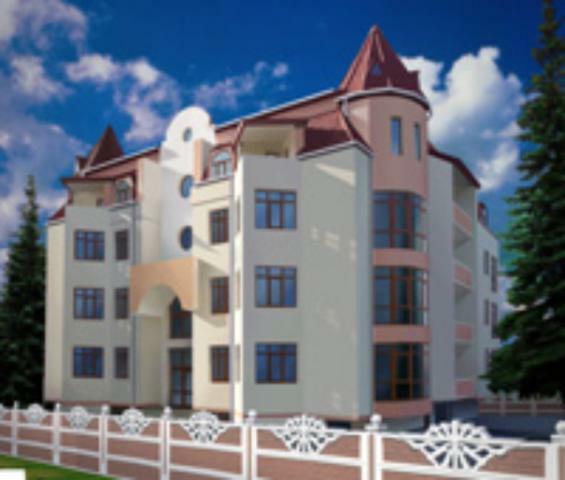 Первый клубный дом в Харькове