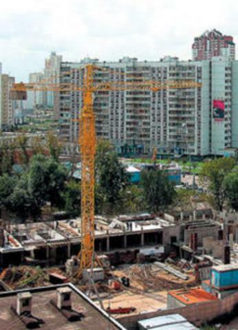 Для строительства жилья необходимо 30 млрд грн ежегодно